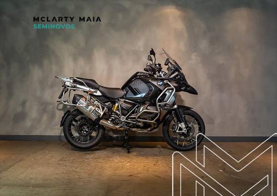 BMW R 1250 GS ADVENTURE TRIPLE BLACK BMW R 1250 GS ADVENTURE TRIPLE BLACK
